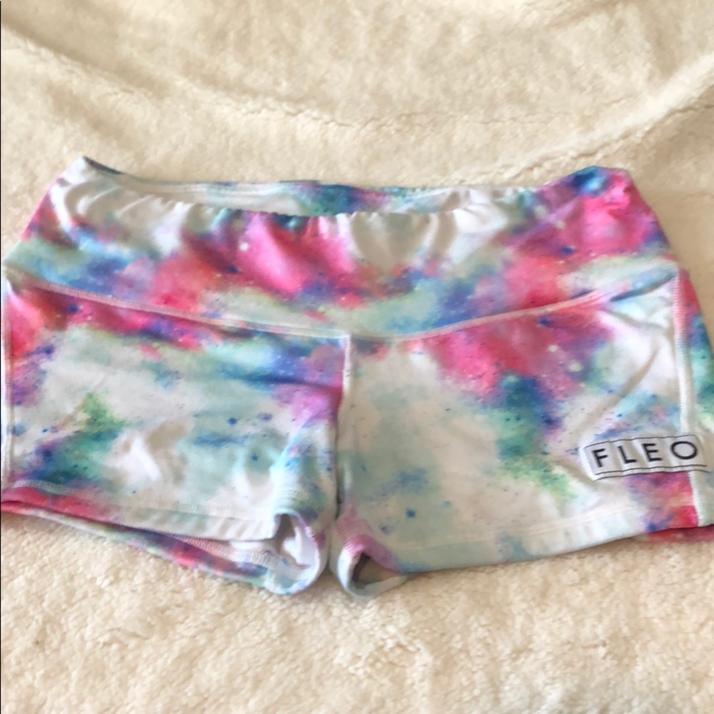 Galaxy Fleo Shorts